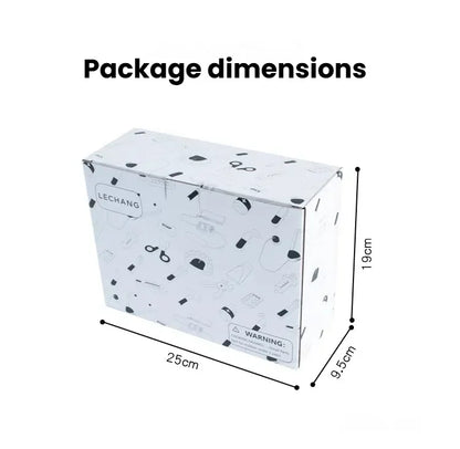 Wooden Doctor Kit Pretend Play Set