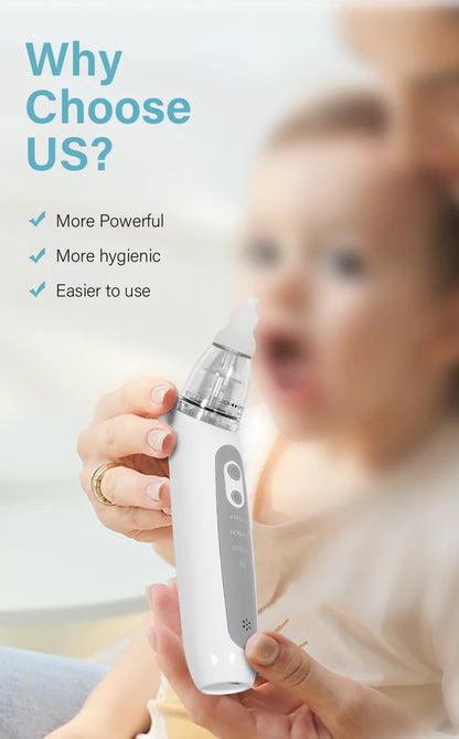 Electric Baby Nasal Aspirator