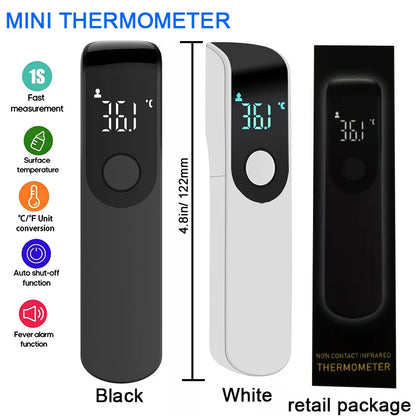 (Product out of stock)Non-Contact Infrared Digital Forehead Thermometer for Baby