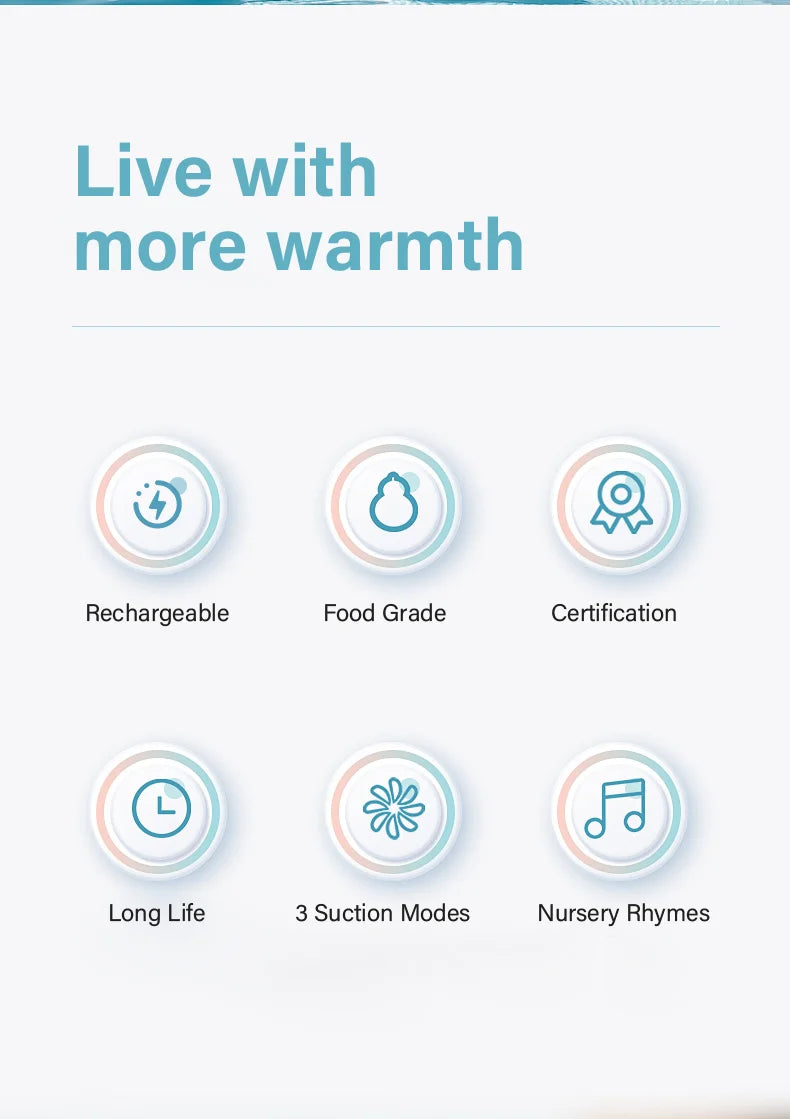 Electric Baby Nasal Aspirator