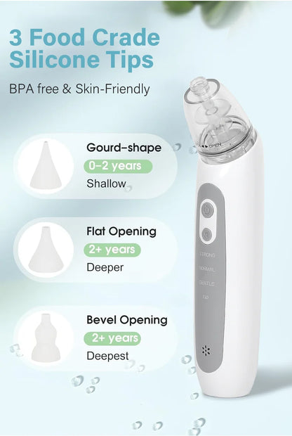 Electric Baby Nasal Aspirator