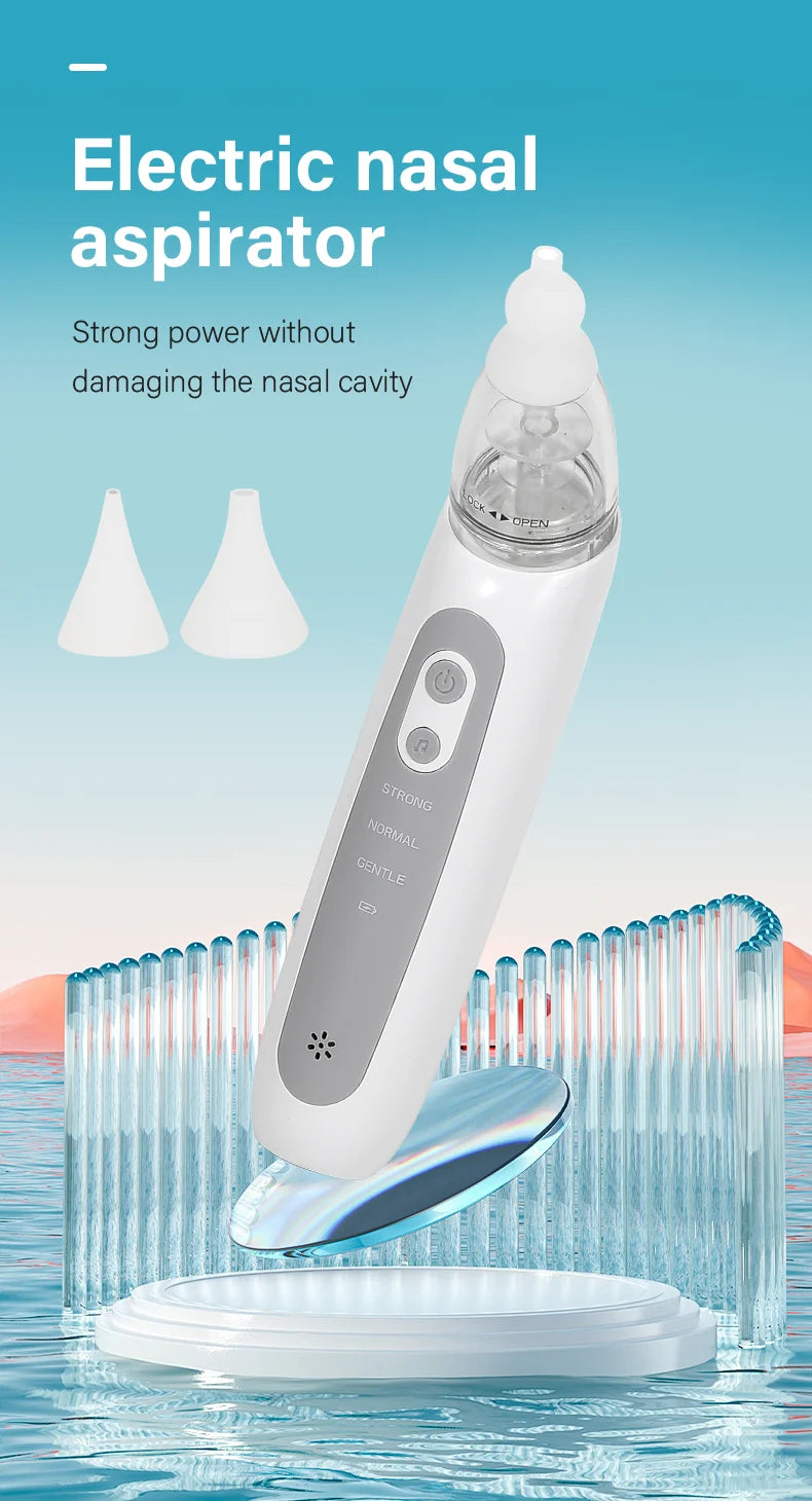 Electric Baby Nasal Aspirator