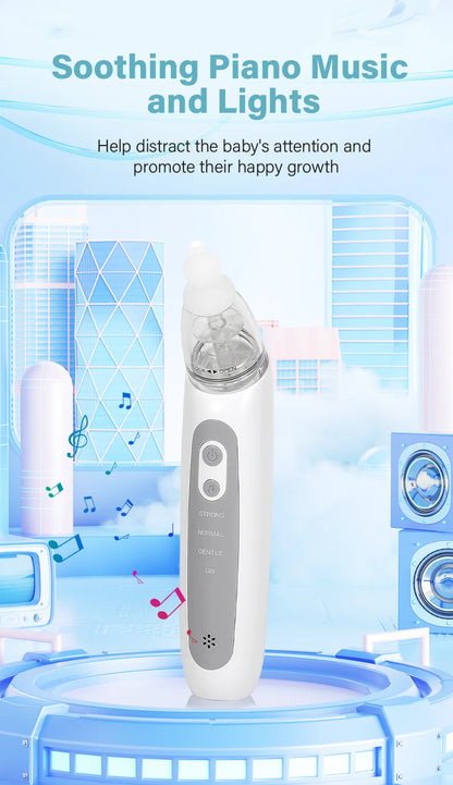 Electric Baby Nasal Aspirator