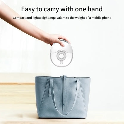 Wearable Electric Breast Pump