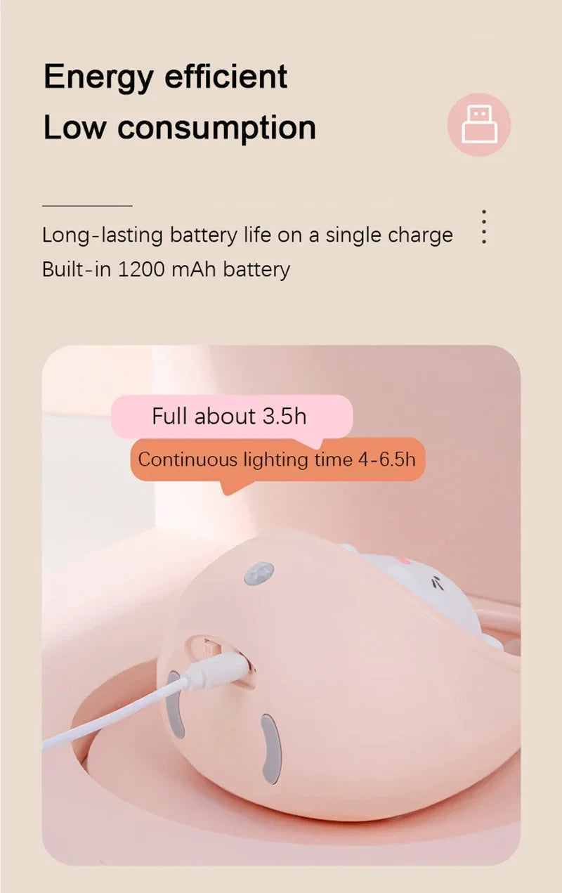 LED Smart Night Light with Motion Sensor