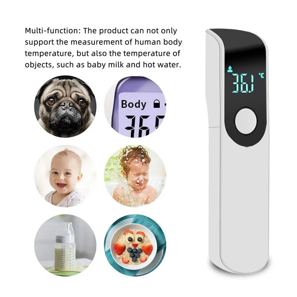 (Product out of stock)Non-Contact Infrared Digital Forehead Thermometer for Baby