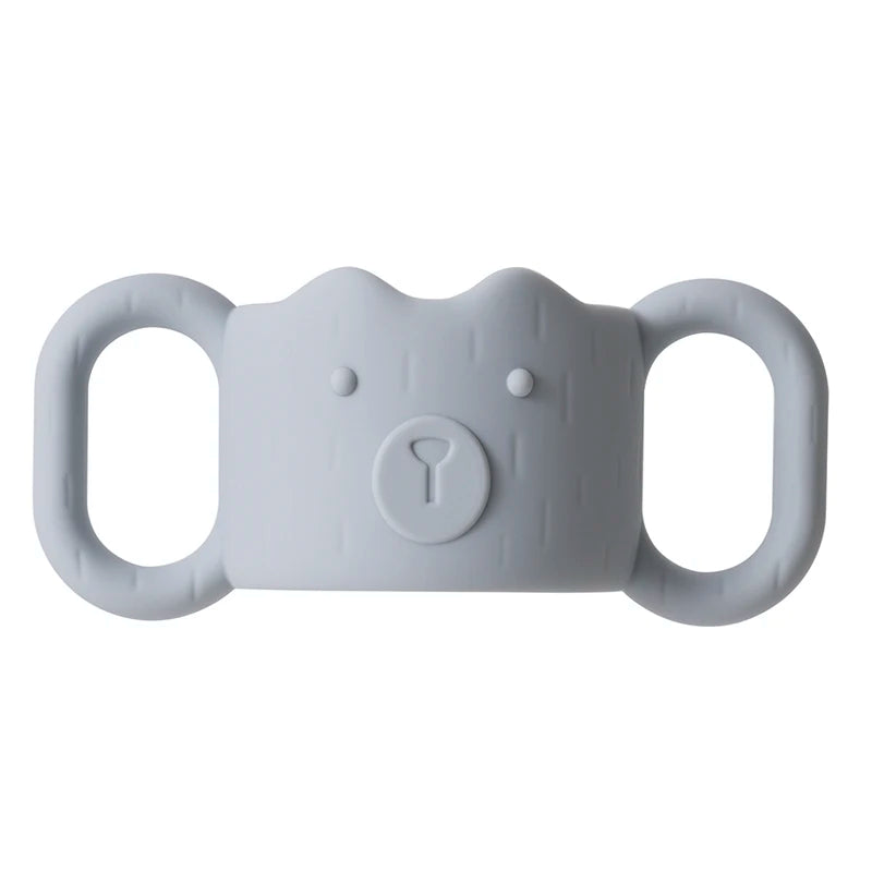 Silicone Baby Bottle Handles