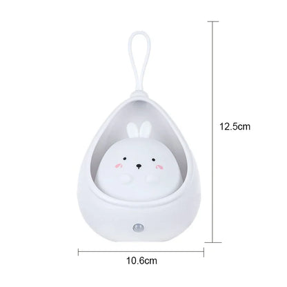 LED Smart Night Light with Motion Sensor