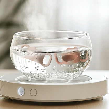 Silicone Baby Bottle Handles