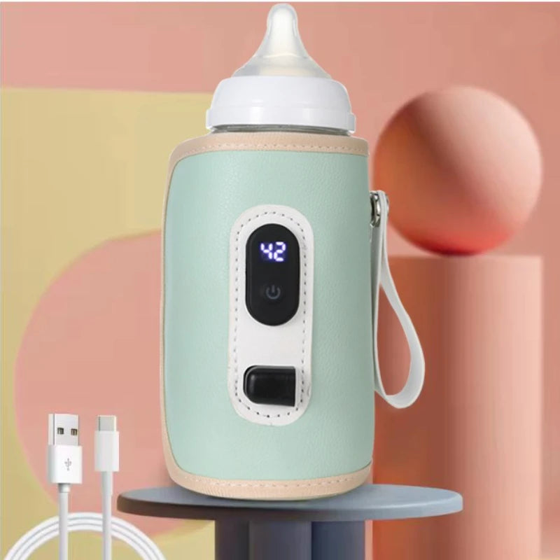Rechargeable Baby Bottle Warmer