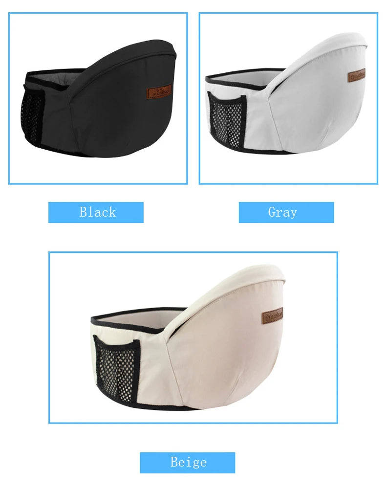 Baby Carrier Waist Stool