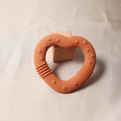 Star Silicone Teether
