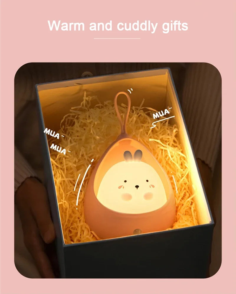 LED Smart Night Light with Motion Sensor