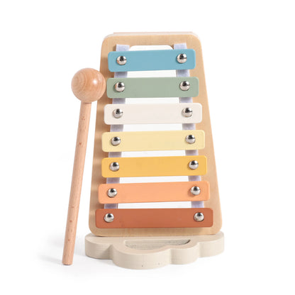 Montessori Musical Instruments Set for Baby