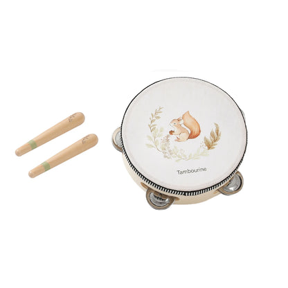 Montessori Musical Instruments Set for Baby