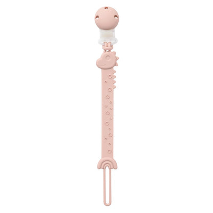 Silicone Pacifier Clips