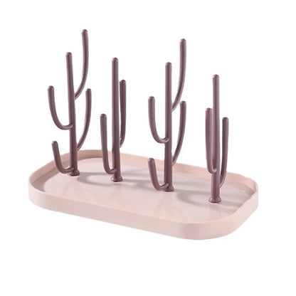 Dust-Proof Drying Holder & Organizer