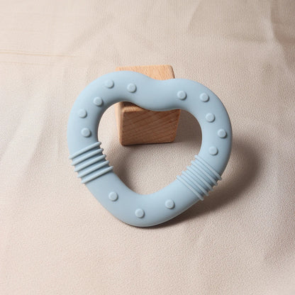 Star Silicone Teether