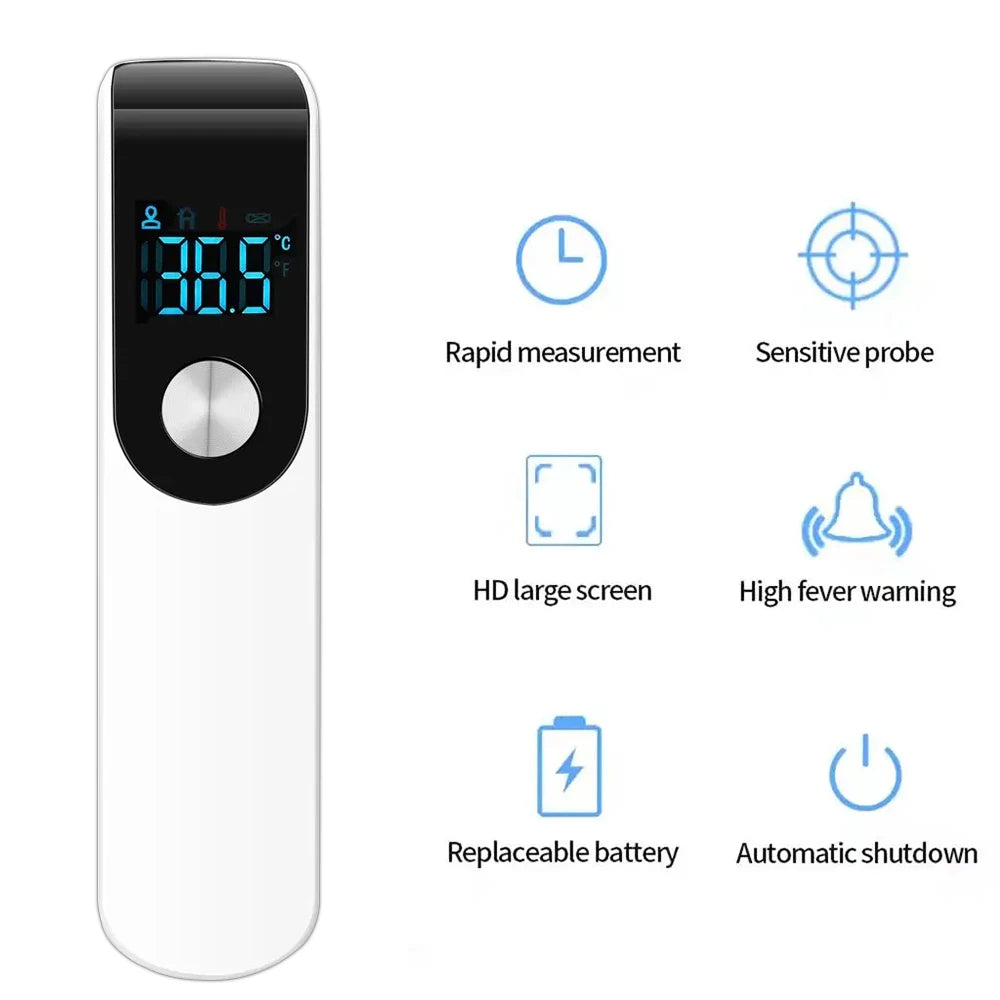 (Product out of stock)Non-Contact Infrared Digital Forehead Thermometer for Baby