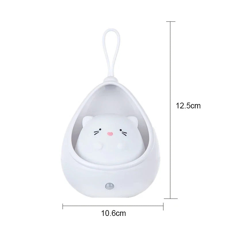 LED Smart Night Light with Motion Sensor