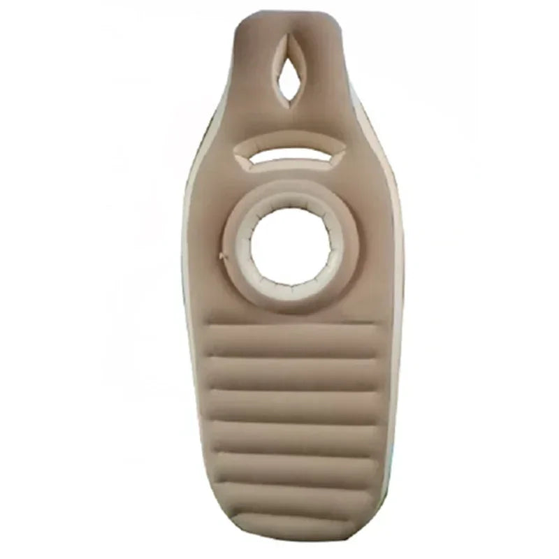 Maternity Body Support Sleeping Mat | Inflatable Pillow