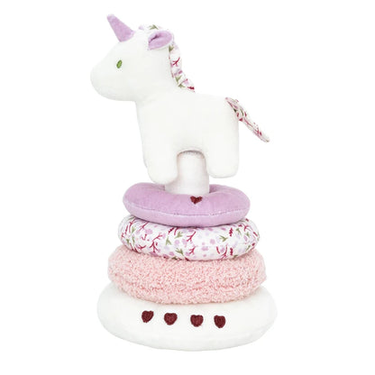 Baby Plush Stacking Toy - Sensory Development Gift