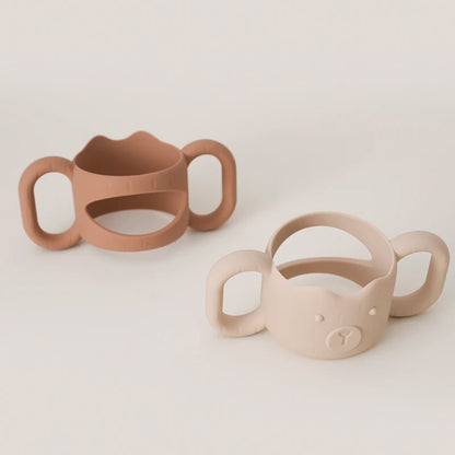 Silicone Baby Bottle Handles