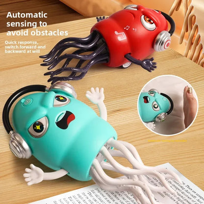 Dancing Octopus Electronic Interactive Toy
