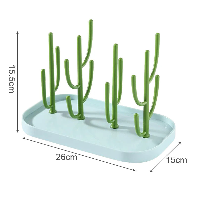 Dust-Proof Drying Holder & Organizer