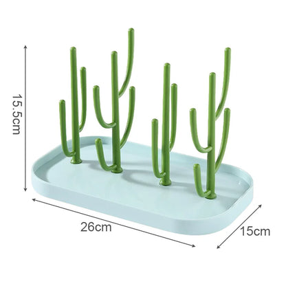 Dust-Proof Drying Holder & Organizer