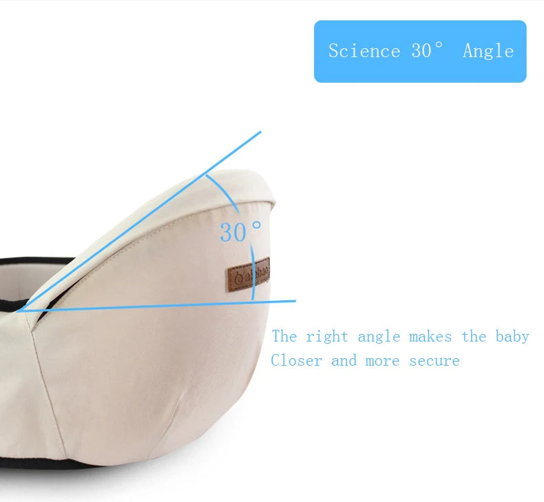 Baby Carrier Waist Stool