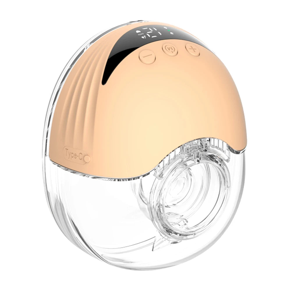 Wearable Electric Breast Pump