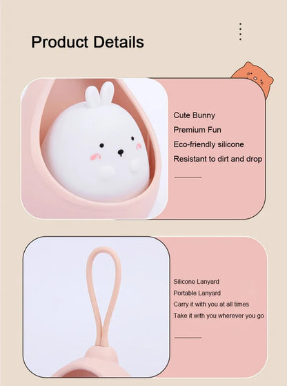 LED Smart Night Light with Motion Sensor