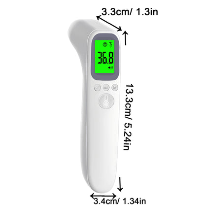 (Product out of stock)Non-Contact Infrared Digital Forehead Thermometer for Baby