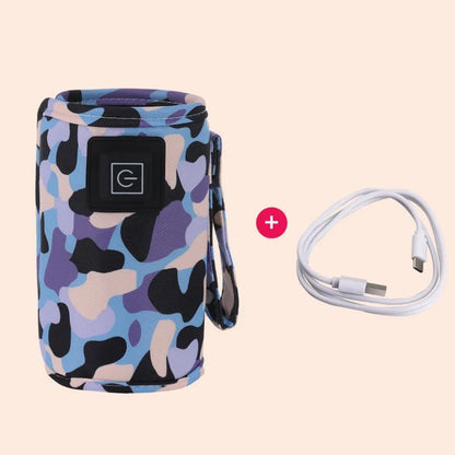 Rechargeable Baby Bottle Warmer