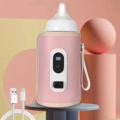 Rechargeable Baby Bottle Warmer