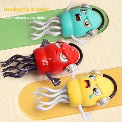 Dancing Octopus Electronic Interactive Toy