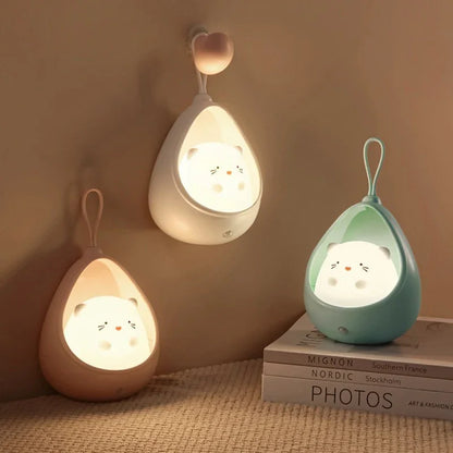 LED Smart Night Light with Motion Sensor