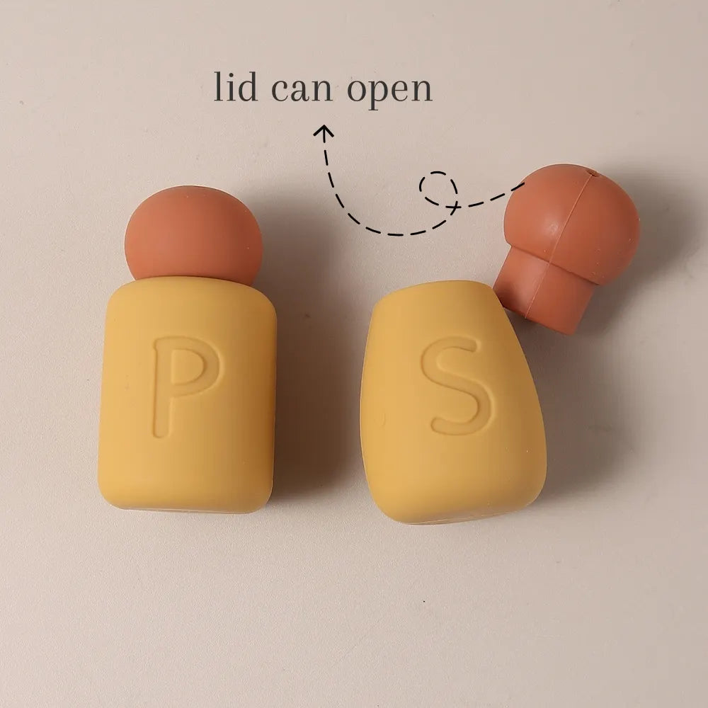 Silicone Cooking Play Set