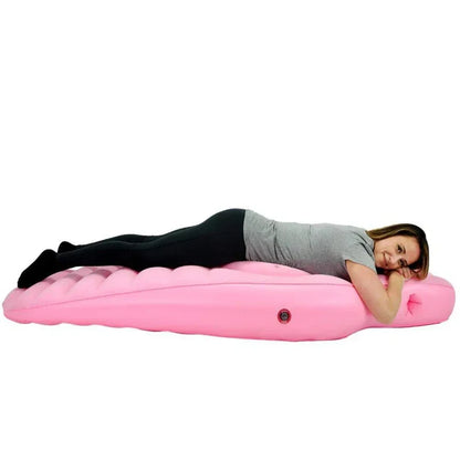 Maternity Body Support Sleeping Mat | Inflatable Pillow