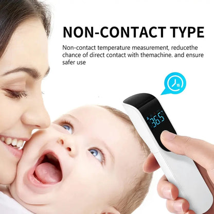(Product out of stock)Non-Contact Infrared Digital Forehead Thermometer for Baby
