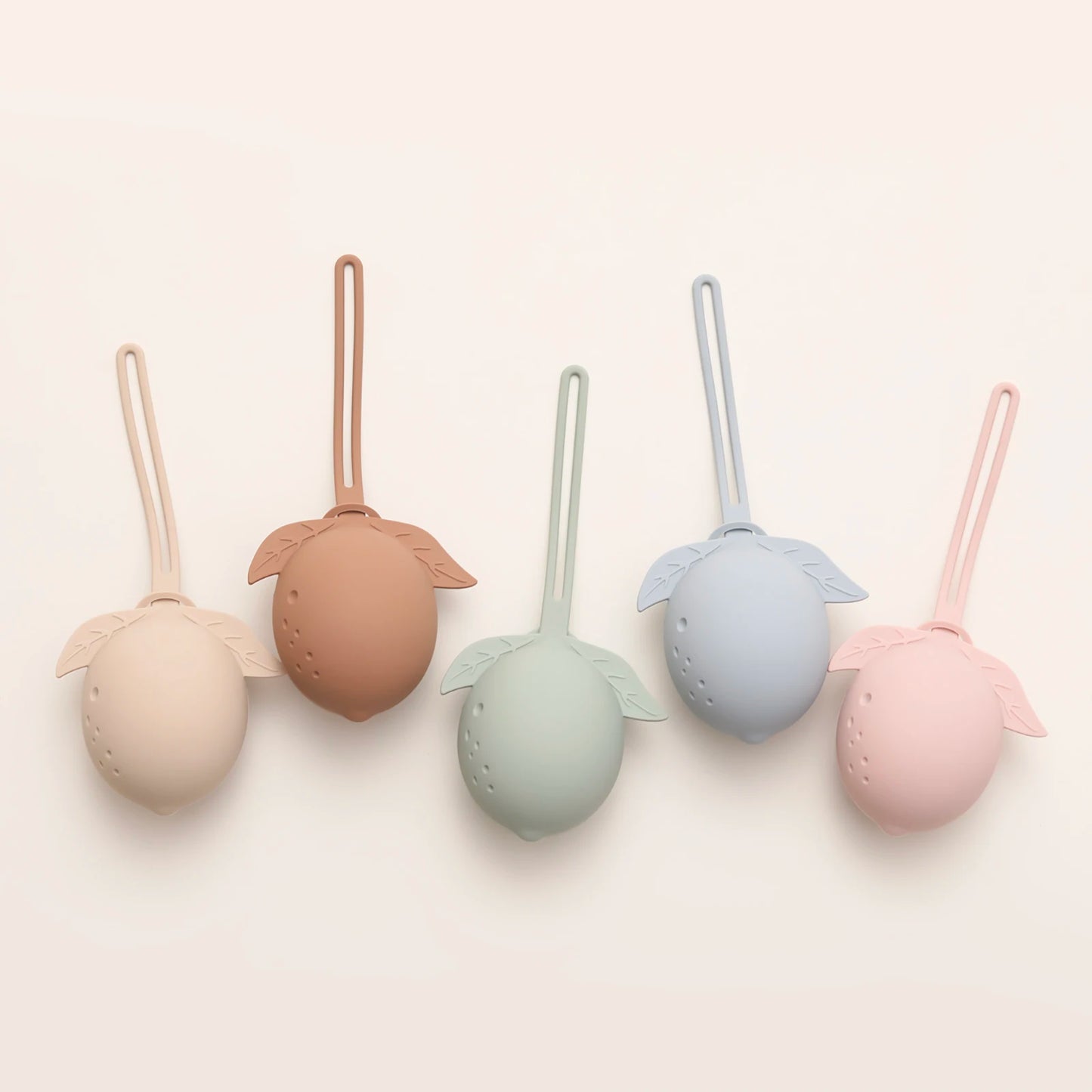 Baby Silicone Pacifier Storage Case