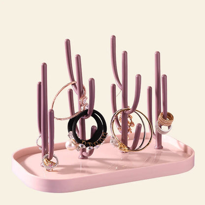 Dust-Proof Drying Holder & Organizer