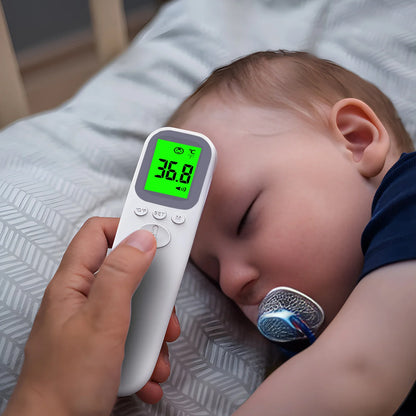 (Product out of stock)Non-Contact Infrared Digital Forehead Thermometer for Baby