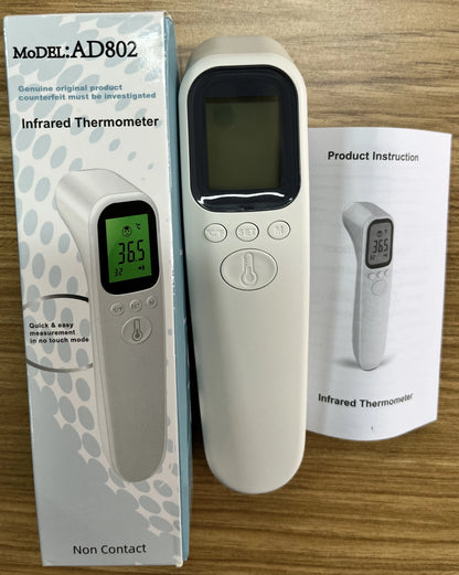 (Product out of stock)Non-Contact Infrared Digital Forehead Thermometer for Baby