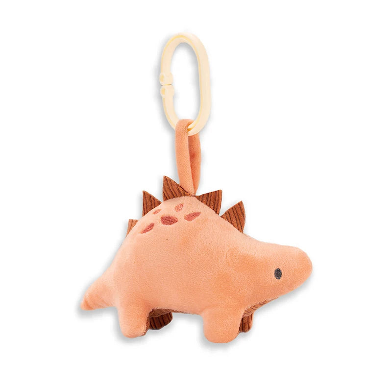 Cartoon Animal Stroller Hanging Toy