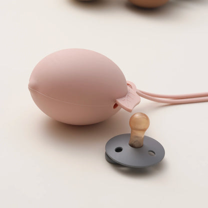 Baby Silicone Pacifier Storage Case