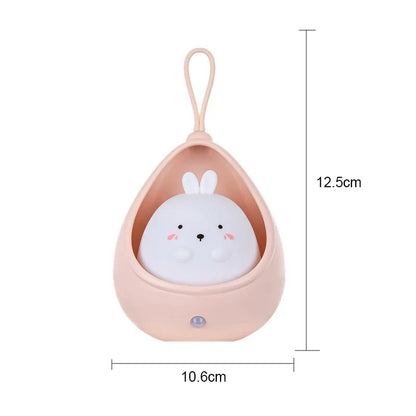 LED Smart Night Light with Motion Sensor