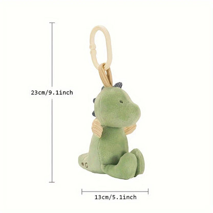 Cartoon Animal Stroller Hanging Toy