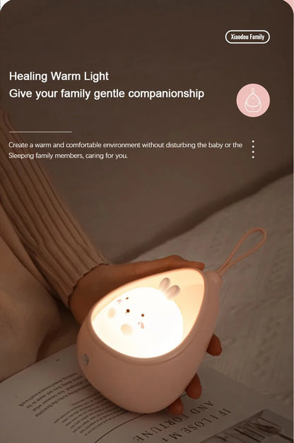 LED Smart Night Light with Motion Sensor